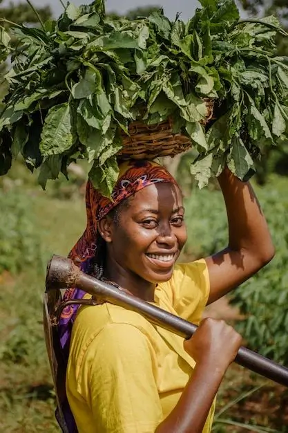 a farmer